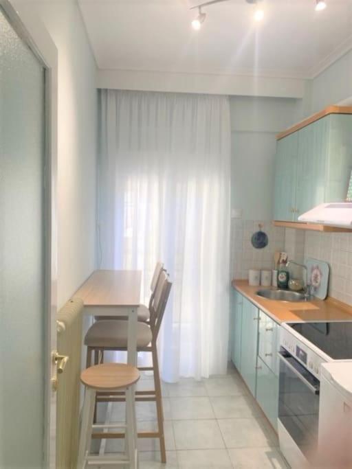 Ag.Sofias Minkk, 2B/Room+Balcony سالونيك المظهر الخارجي الصورة