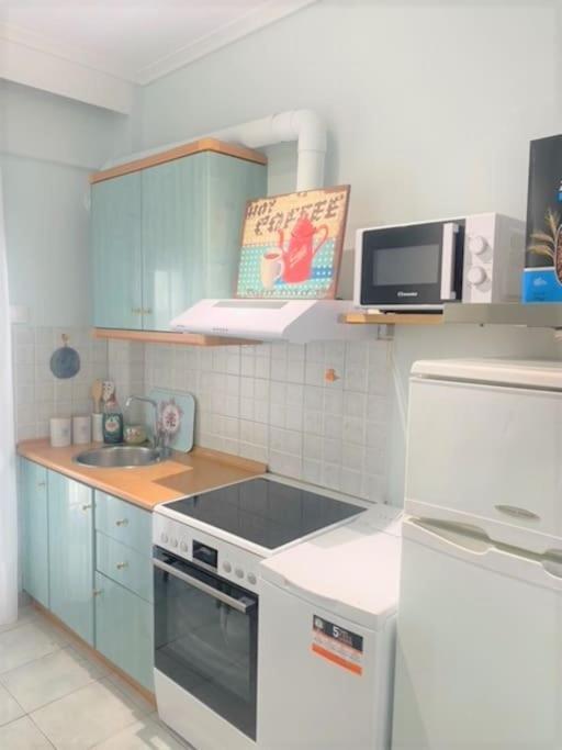 Ag.Sofias Minkk, 2B/Room+Balcony سالونيك المظهر الخارجي الصورة