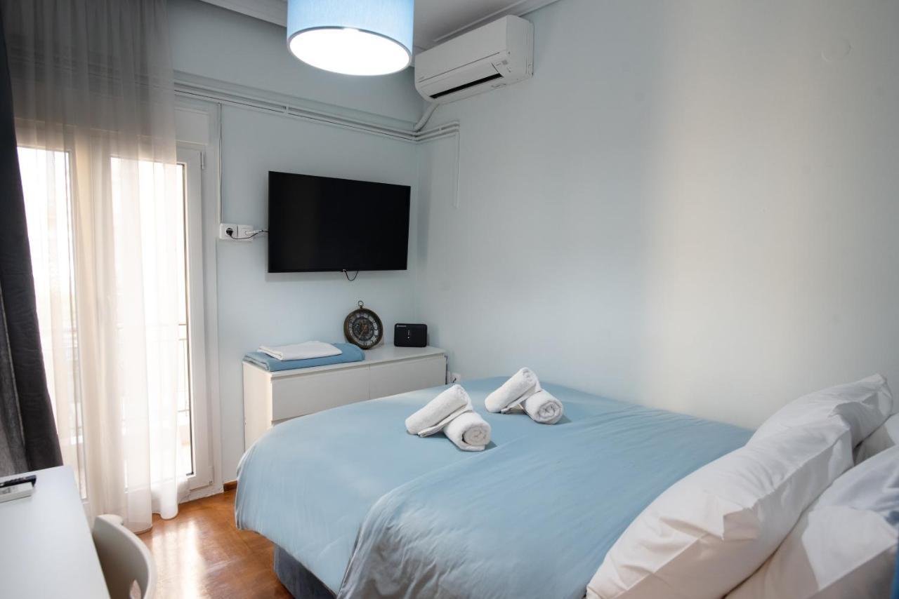 Ag.Sofias Minkk, 2B/Room+Balcony سالونيك المظهر الخارجي الصورة