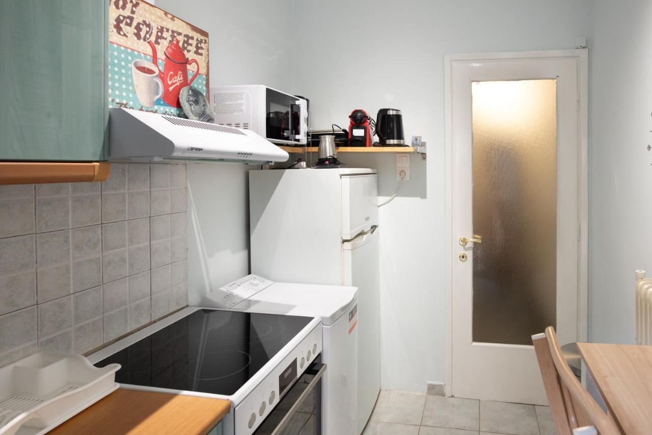 Ag.Sofias Minkk, 2B/Room+Balcony سالونيك المظهر الخارجي الصورة