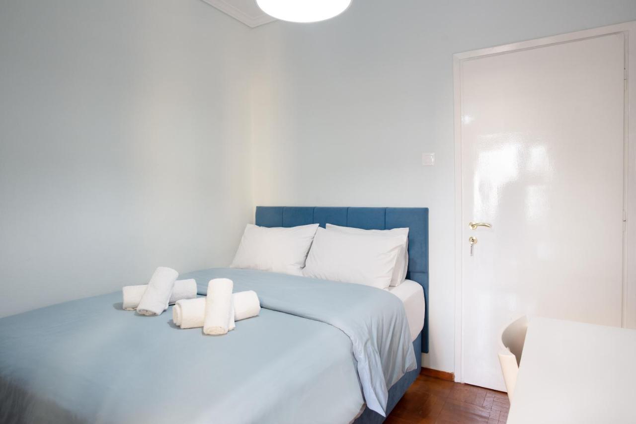 Ag.Sofias Minkk, 2B/Room+Balcony سالونيك المظهر الخارجي الصورة