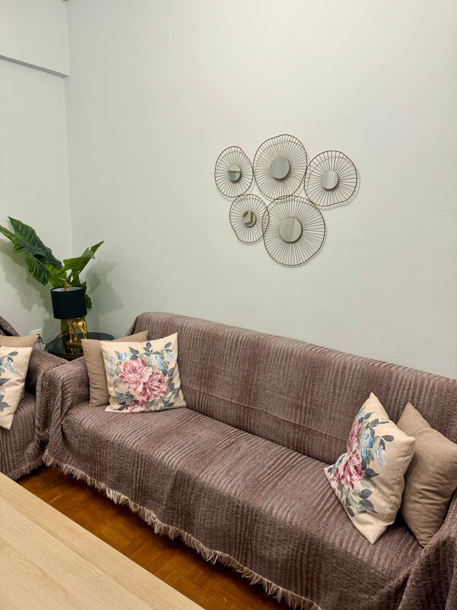 Ag.Sofias Minkk, 2B/Room+Balcony سالونيك المظهر الخارجي الصورة