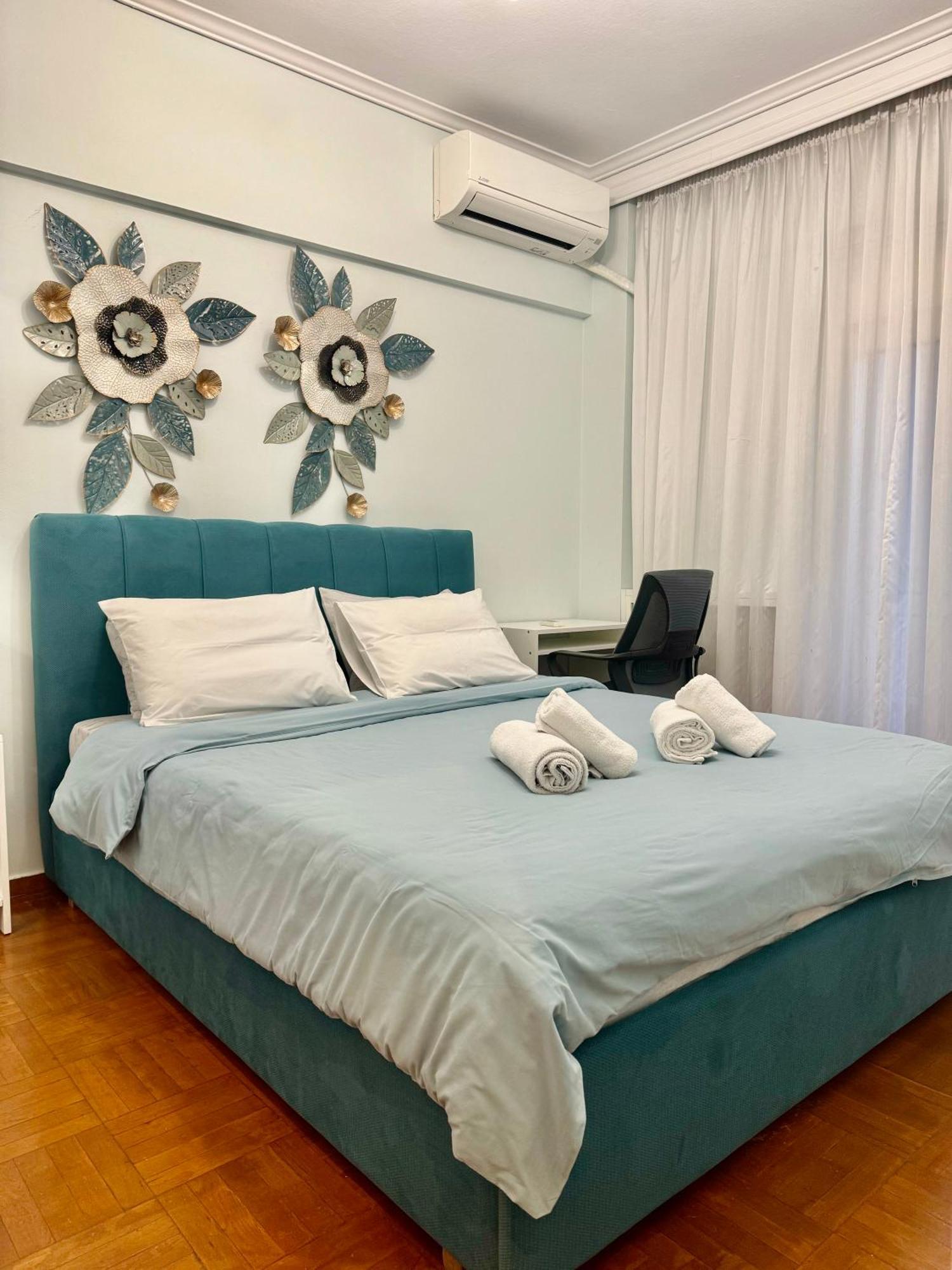 Ag.Sofias Minkk, 2B/Room+Balcony سالونيك المظهر الخارجي الصورة