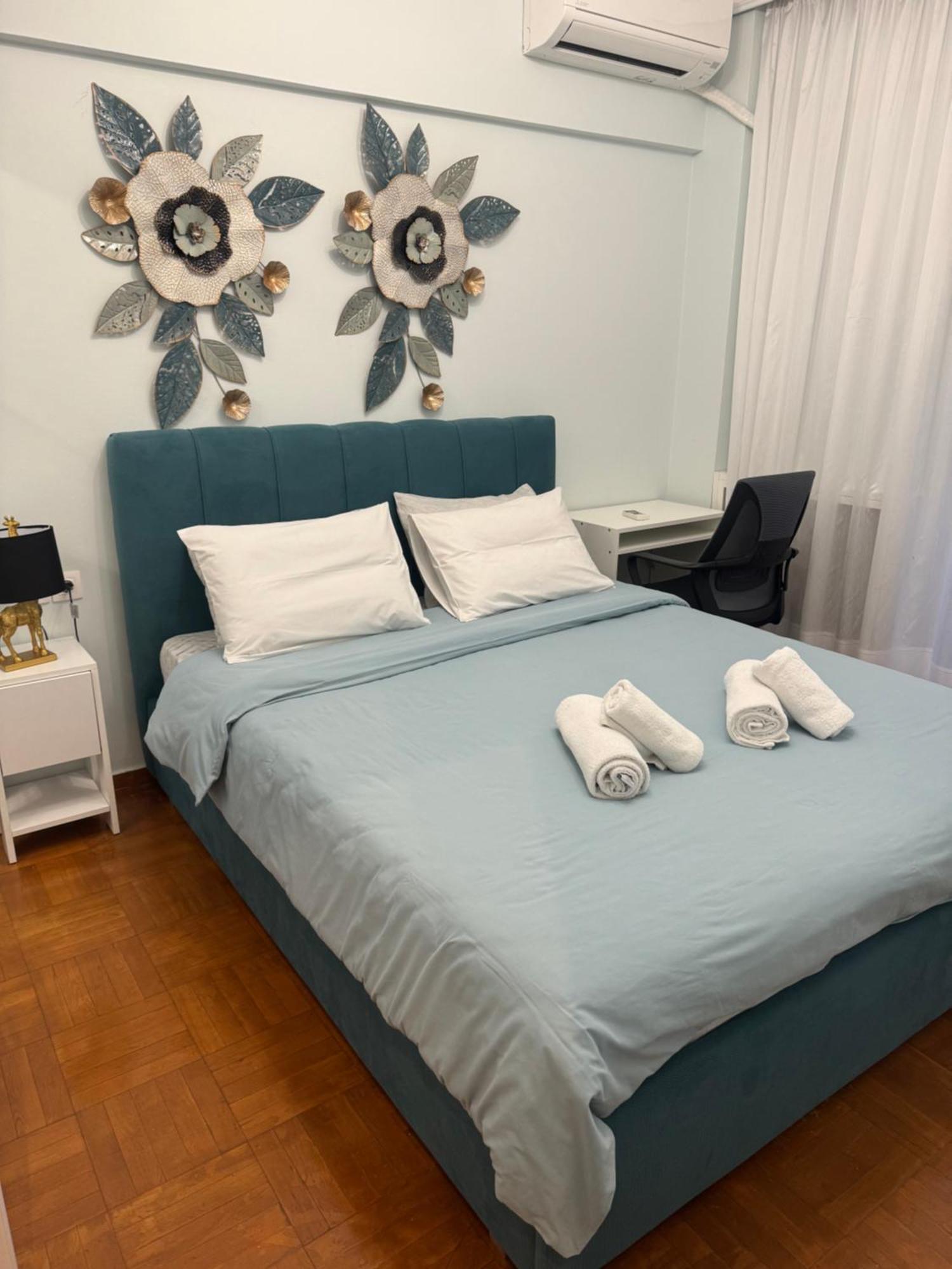 Ag.Sofias Minkk, 2B/Room+Balcony سالونيك المظهر الخارجي الصورة